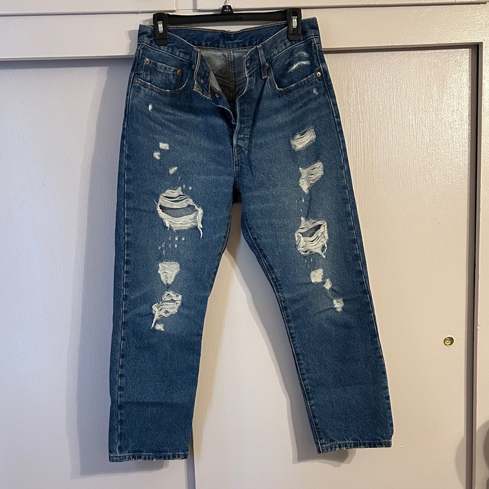 Levi’s 501 Jeans